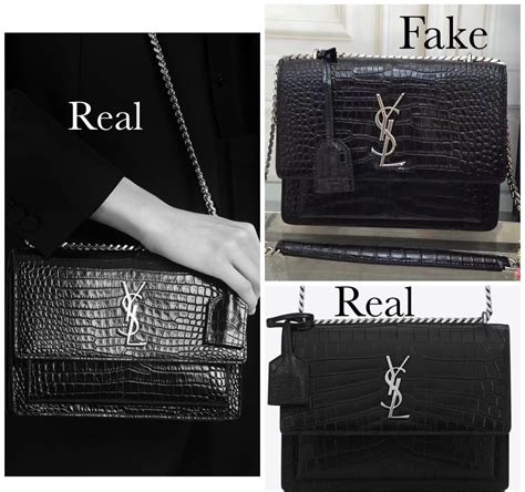 ysl fake bags